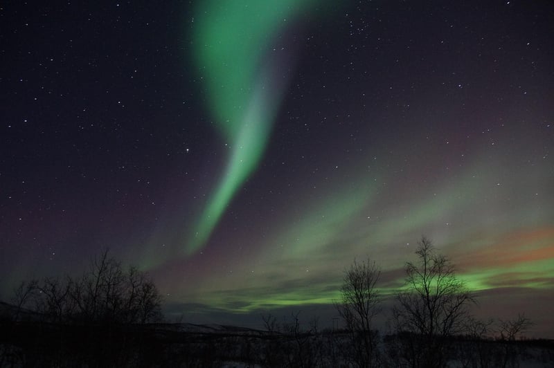 Aurora Borealis Escapes