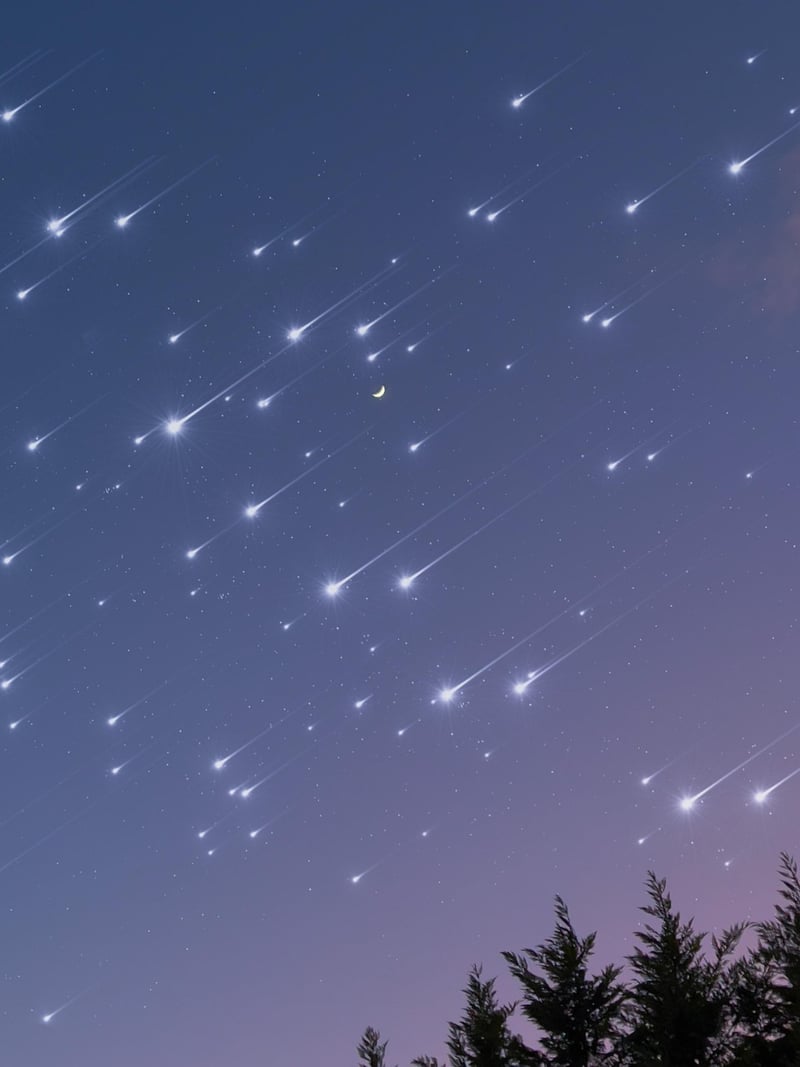 Meteor Shower Getaways