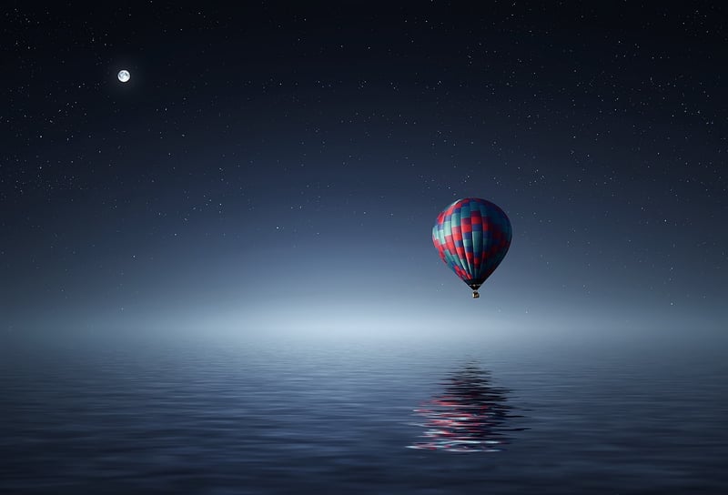 Moonlit Ceremony